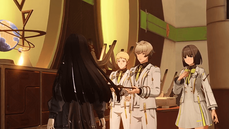 Wuthering Waves Startorch Academy