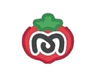 Sticker (Tomato)
