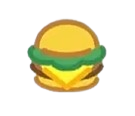Sticker (Burger)
