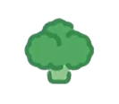 Sticker (Broccoli)