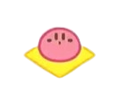 Sticker (Kirby Ball)
