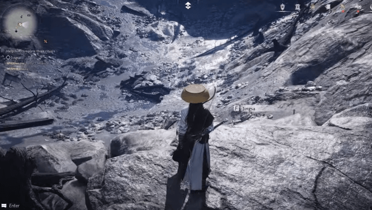 WWM - Perform Jingsa