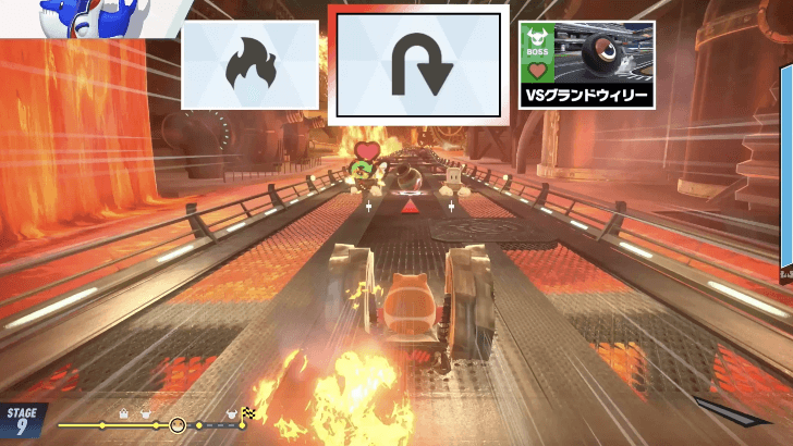 Pass Through the Cannon