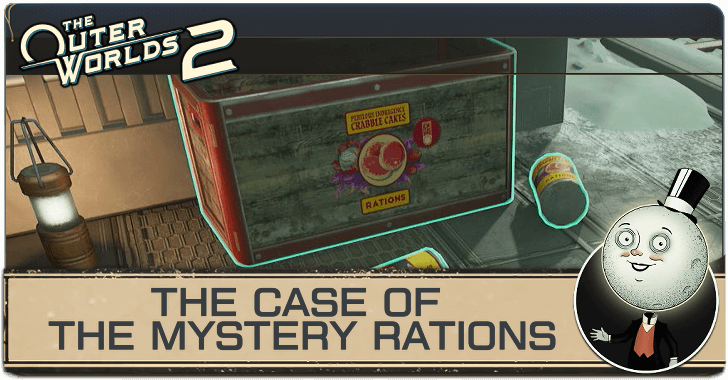 Mystery Rations