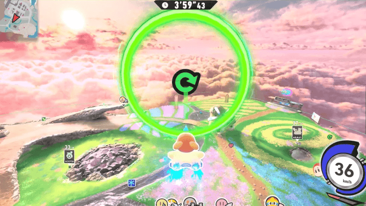 Flight Automatically Boosted When Machines Fly More Easily