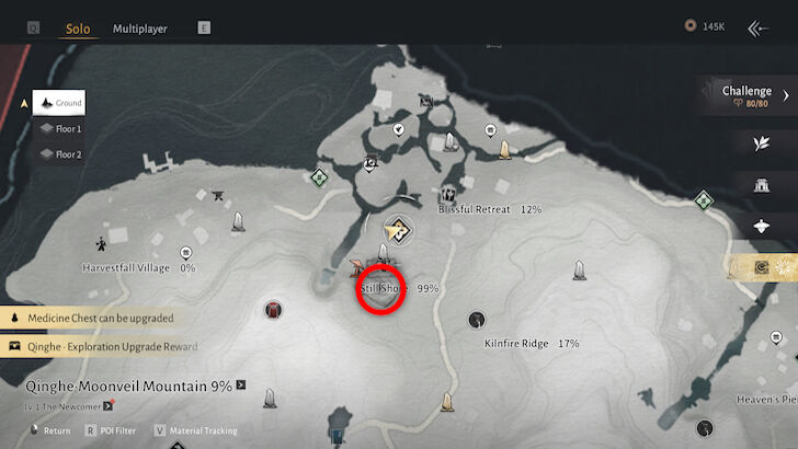 ,Envigorated Warrior Legacy Clue 1