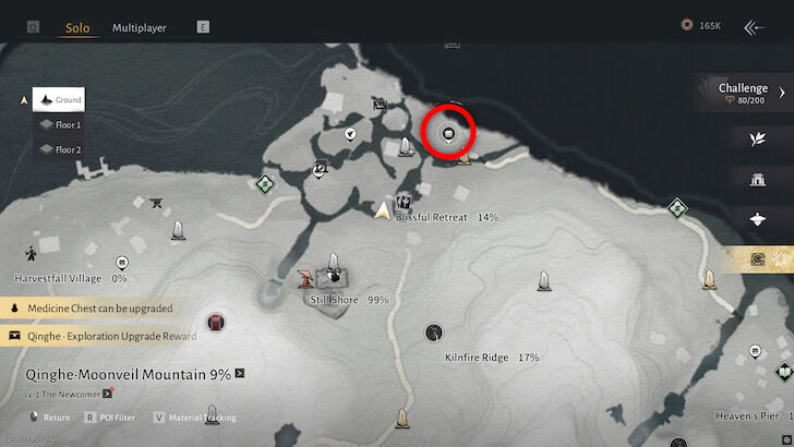 ,Morale Chant Legacy Clue 1