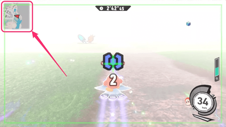 Use the Minimap When There