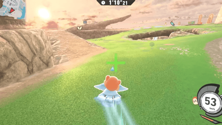 View Without Thick Fog