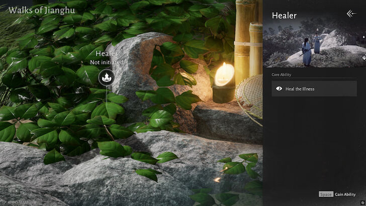 ,Restoring Blossom Legacy Clue 1