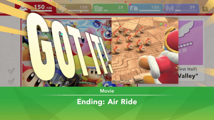 Kirby Air Riders - Movie (Air Ride Ending).png