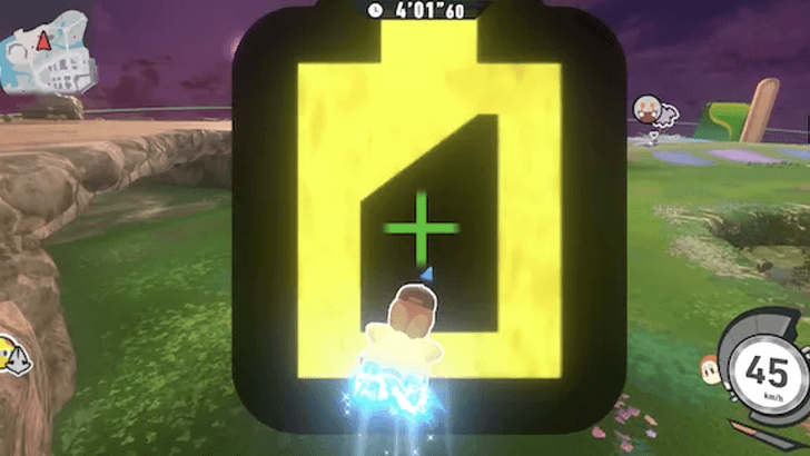 Find and Pick Up Bigger Items Easily