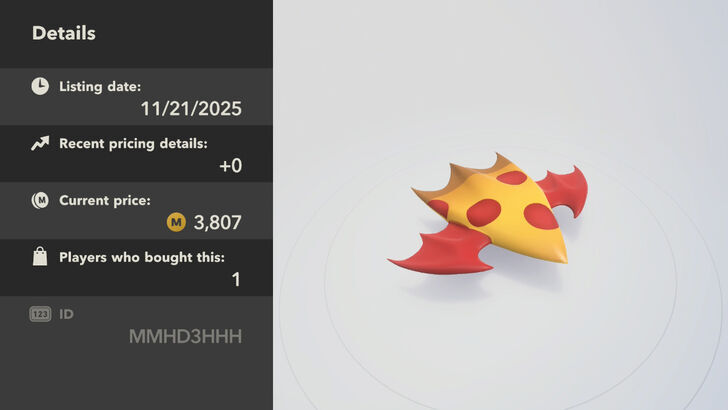 Pizza Shadow Star by Viri