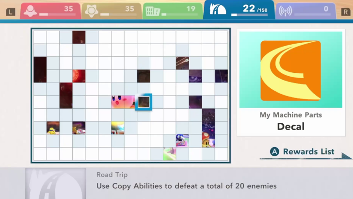 Pooled From City Trial, Air Ride, and Top Ride