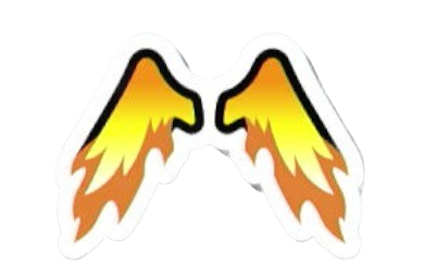 Flame Wings