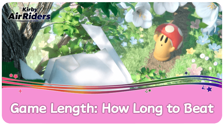 Game Length How Long to Beat