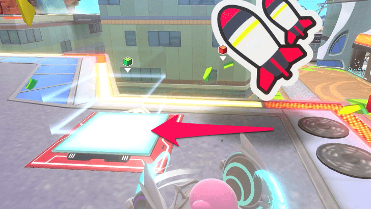 What are Super Jump Ramps