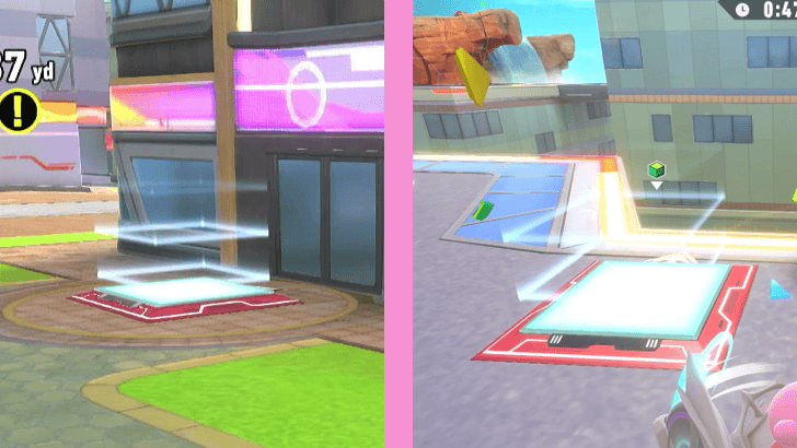 Super Jump Ramps in City Trial Challenge