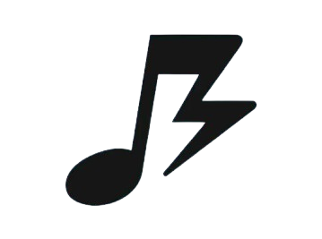 Decal (Electric Note)