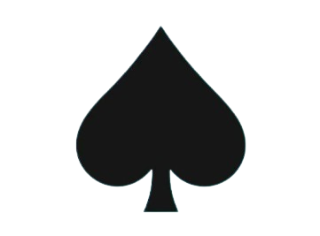 Decal (Spade)