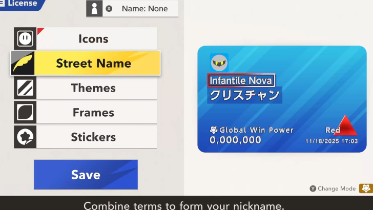 Kirby Air Riders - License