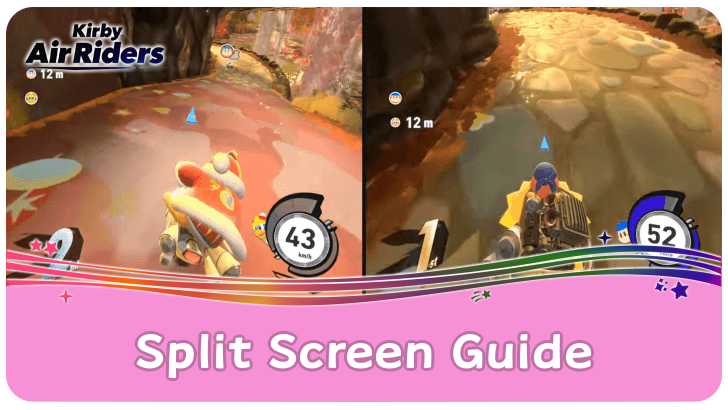 Splitscreen Guide
