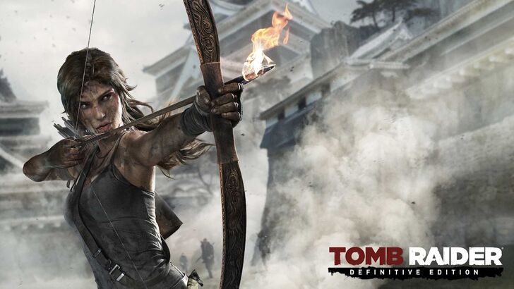 Tomb Raider Definitive Edition Cover