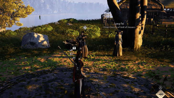 WWM - Well of Heaven Elder - Look for the Elder