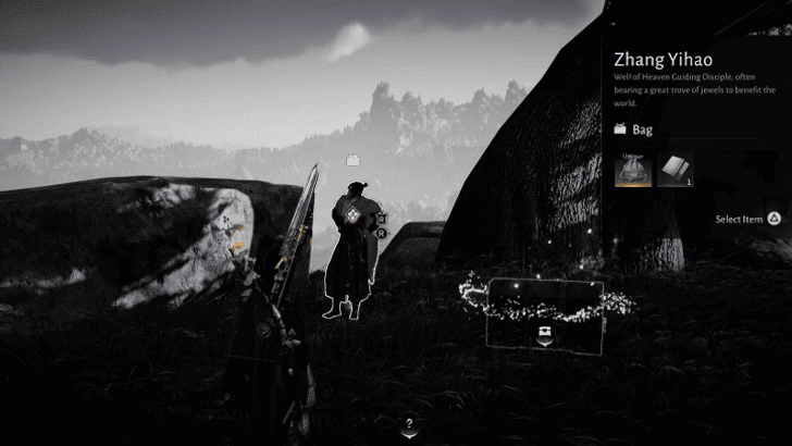 WWM - Well of Heaven Elder - Use Wind Sense