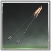 Fire Arrow Image