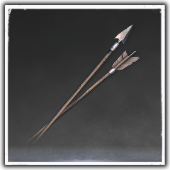 Wooden Arrow Image
