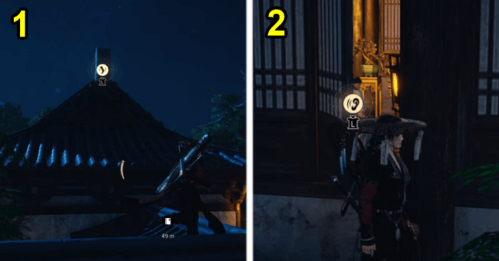 WWM - Gather Intel from Khitan Noble