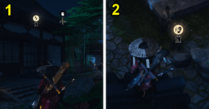 WWM - Gather Intel from the Two Men