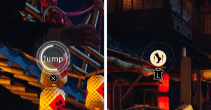 WWM - Pursue the Thief QTEs