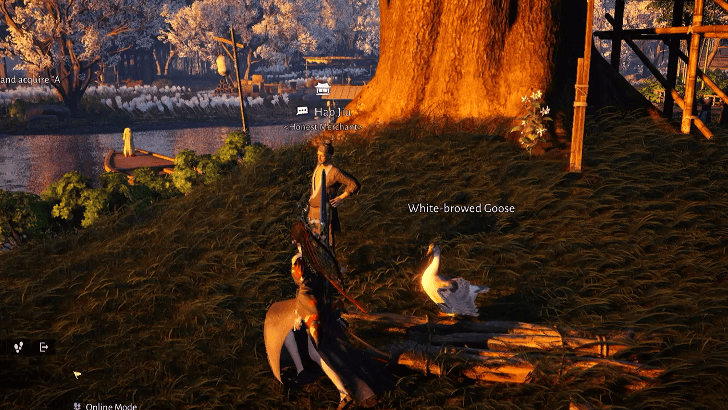 WWM - Well of Heaven Elder - The Honest Merchant