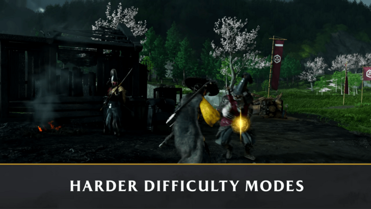 Harder Difficulty