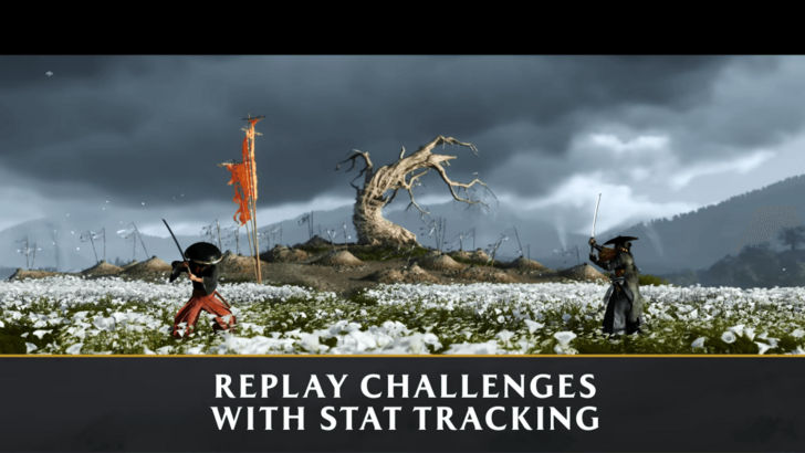 Replay Challenges with Stat Tracking