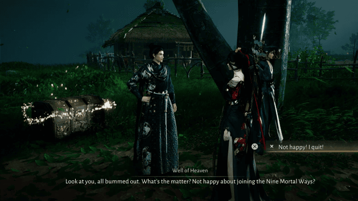 WWM - Well of Heaven Elder - Confront the Elder