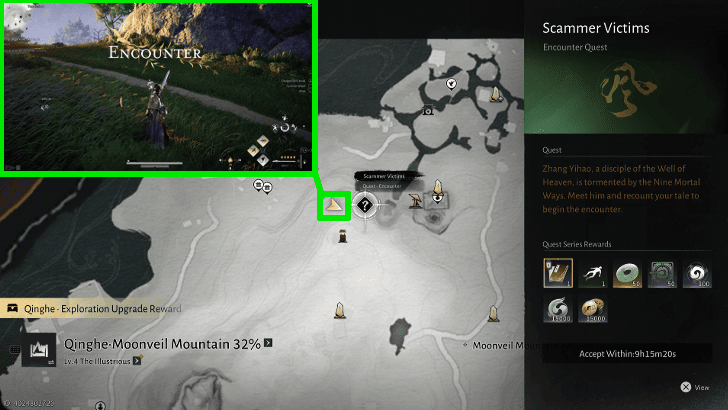 Scammer Victims Map Location