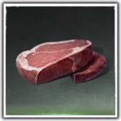 Milu Dear Meat Image