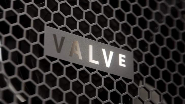 Steam Machine Valve Logo