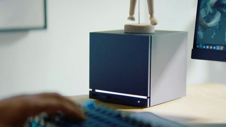 Steam Machine Used As A PC