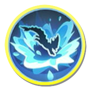 Aquamarine Splash Image