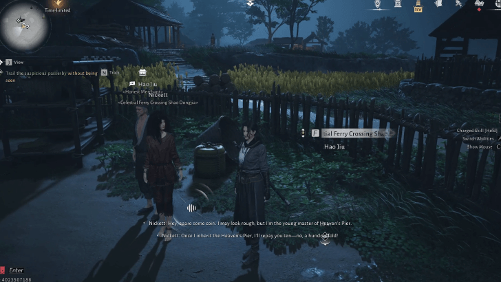 second location world