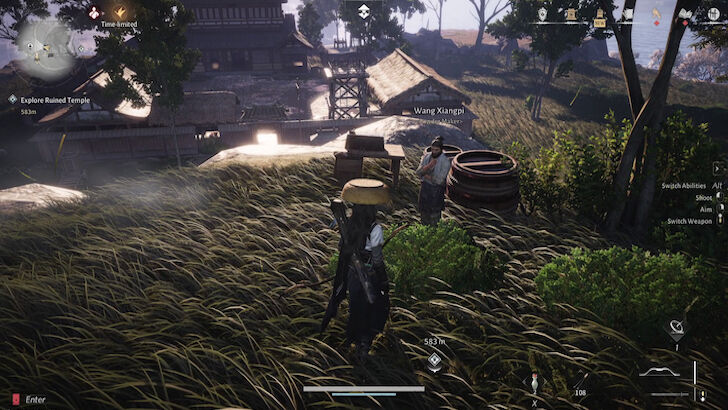 Fire Arrow Recipe Location