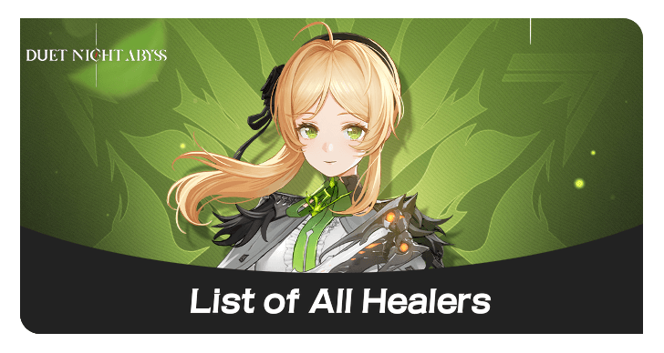 Duet Night Abyss List of English and Japanese Voice Actors