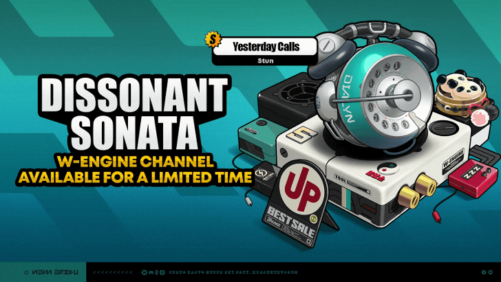 Zenless Zone Zero Dissonant Sonata Version 2.4 Phase 1 Guide