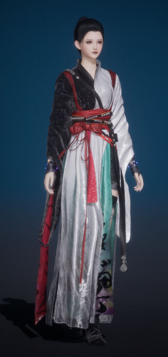 Veiled Edge  Set M Alternate Style