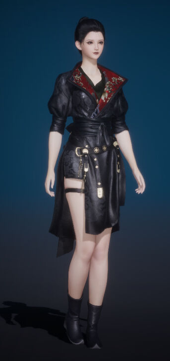 Hidden Scent Set M Alternate Style