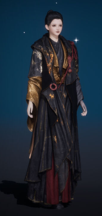 Enlightened Mind Set M Alternate Style